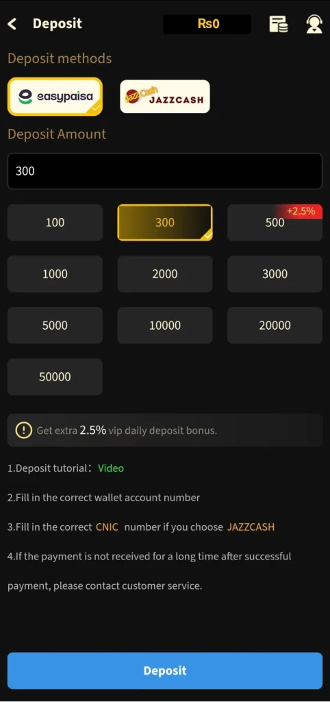 2j Bet Withdraw