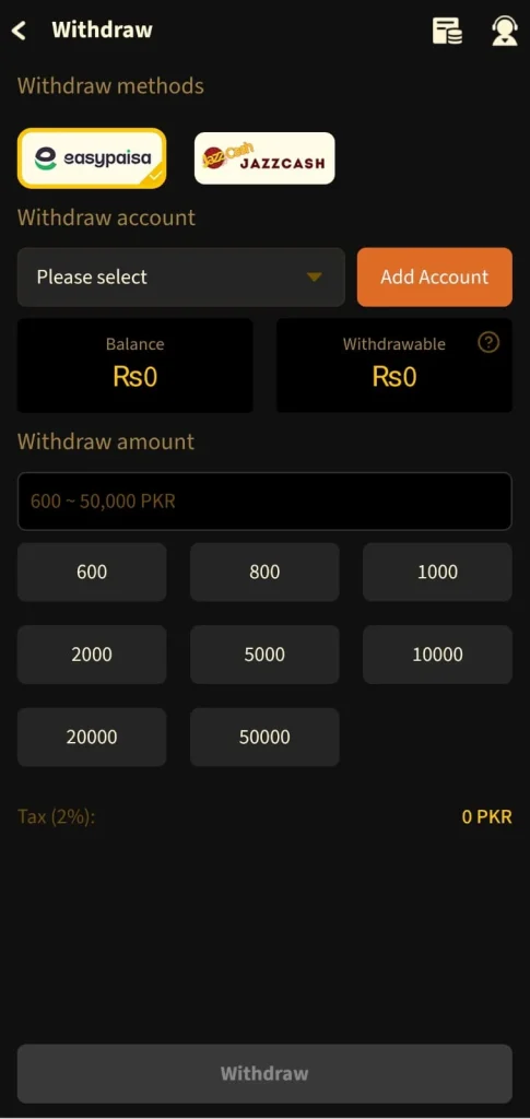 2j Bet Game Deposit